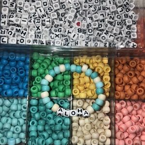 PICK AND MAKE YOUR OWN BRACELET